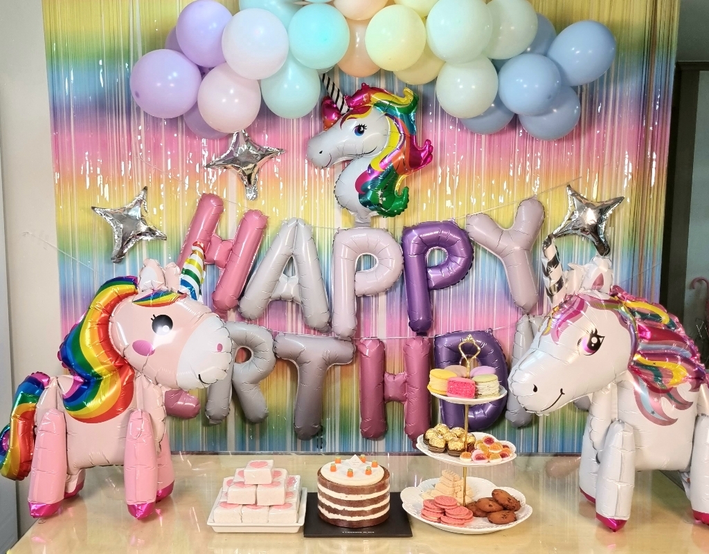 [피앤비유니티]유니콘 생일세트모음