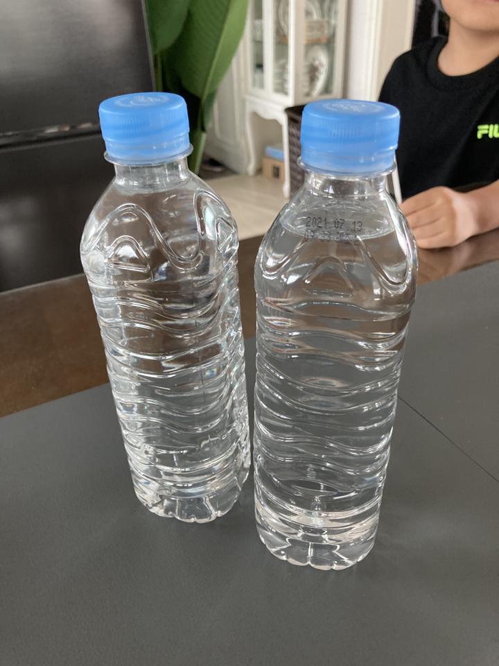 순창샘물 무라벨 리뷰후기