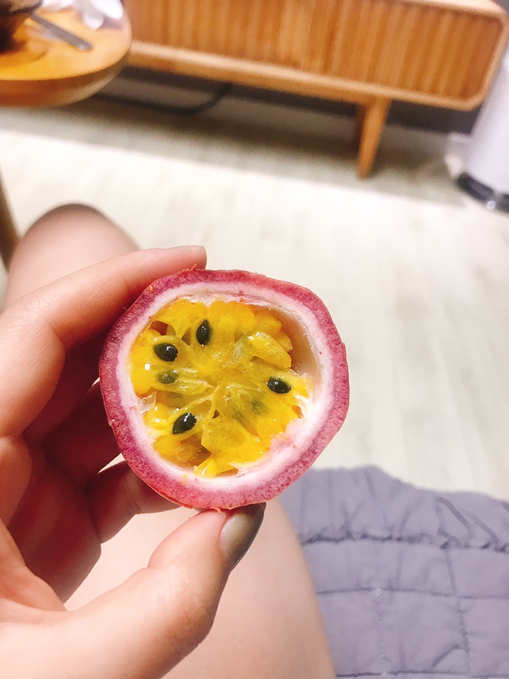 올찬 패션후르츠 리뷰 후기