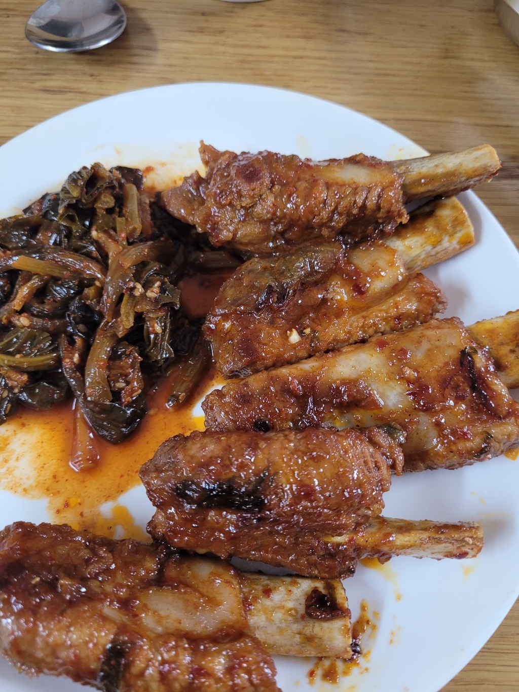 고기파는여자 국내산 수입 등갈비 쪽갈비 바베큐립 폭립 로인립 캠핑음식 캠핑고기 리뷰후기