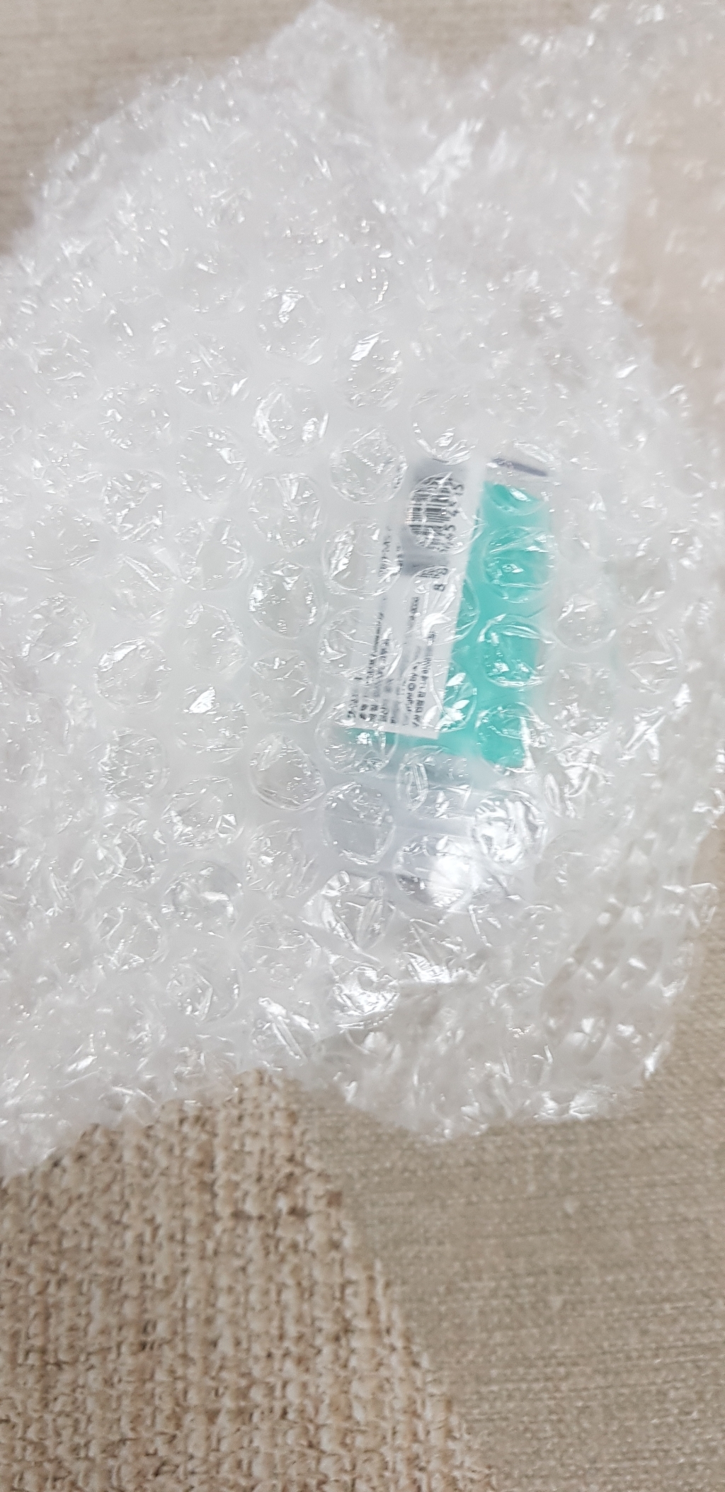 솜씨카드 오케이 토끼 만년 스탬프