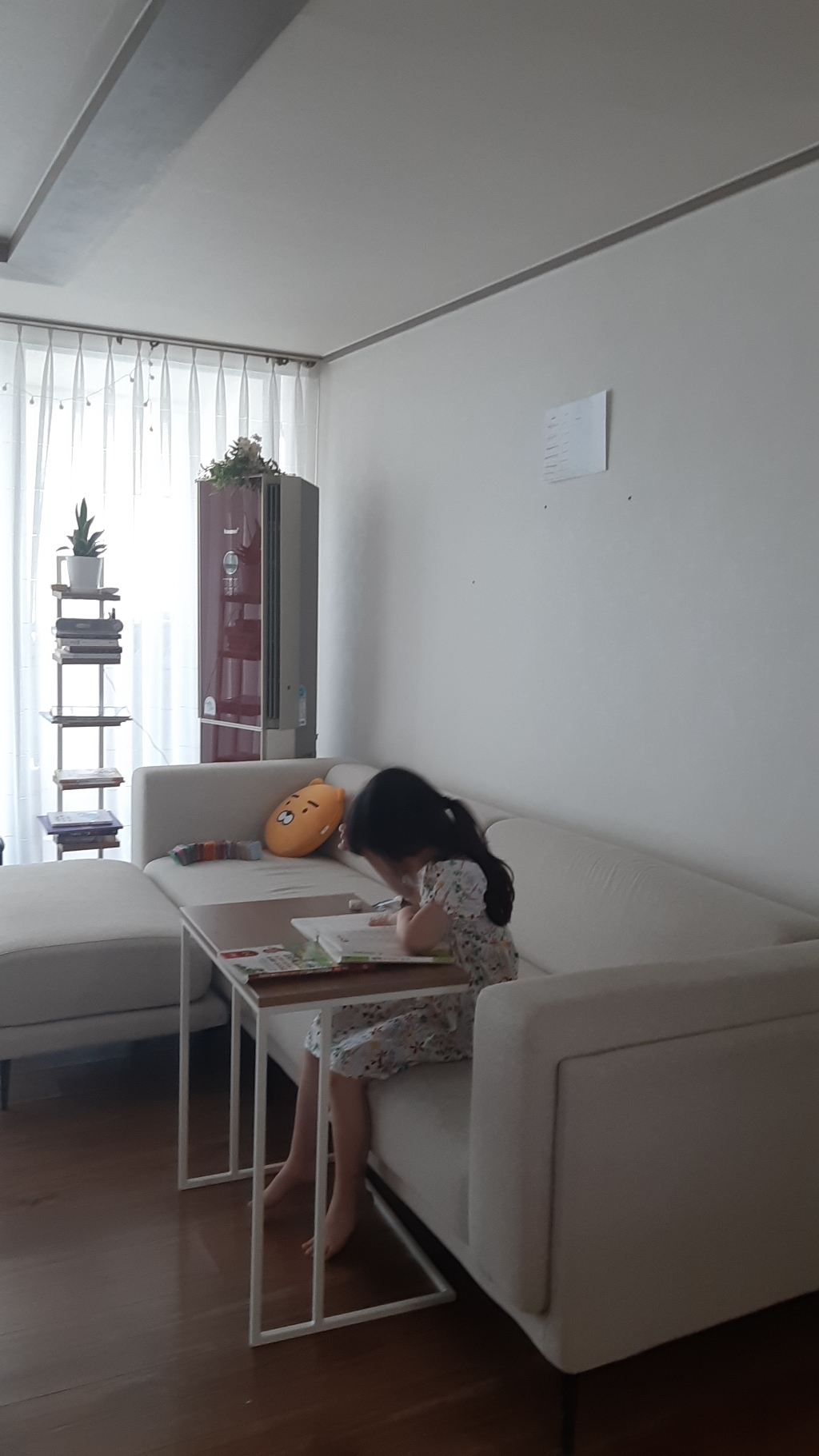1인용 사이드테이블 협탁 3coor 견고한내구성 감성디자인 북유럽풍스타일 소형테이블 침대테이블 모던인테리어