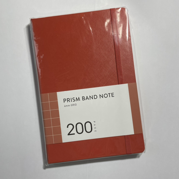 인디고 프리즘 200 밴드노트 모눈