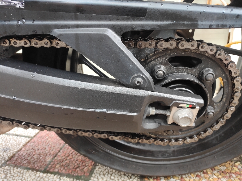 MOTUL CHAIN CLEANER LUBE 모튤 체인 클리너 루브/C1 C2솔/니트릴글러브 증정 리뷰후기