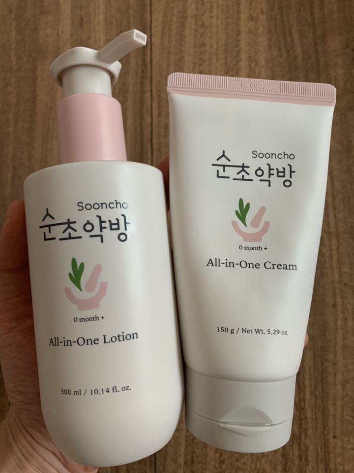 [유한건강] 뉴오리진 순초약방 올인원 로션