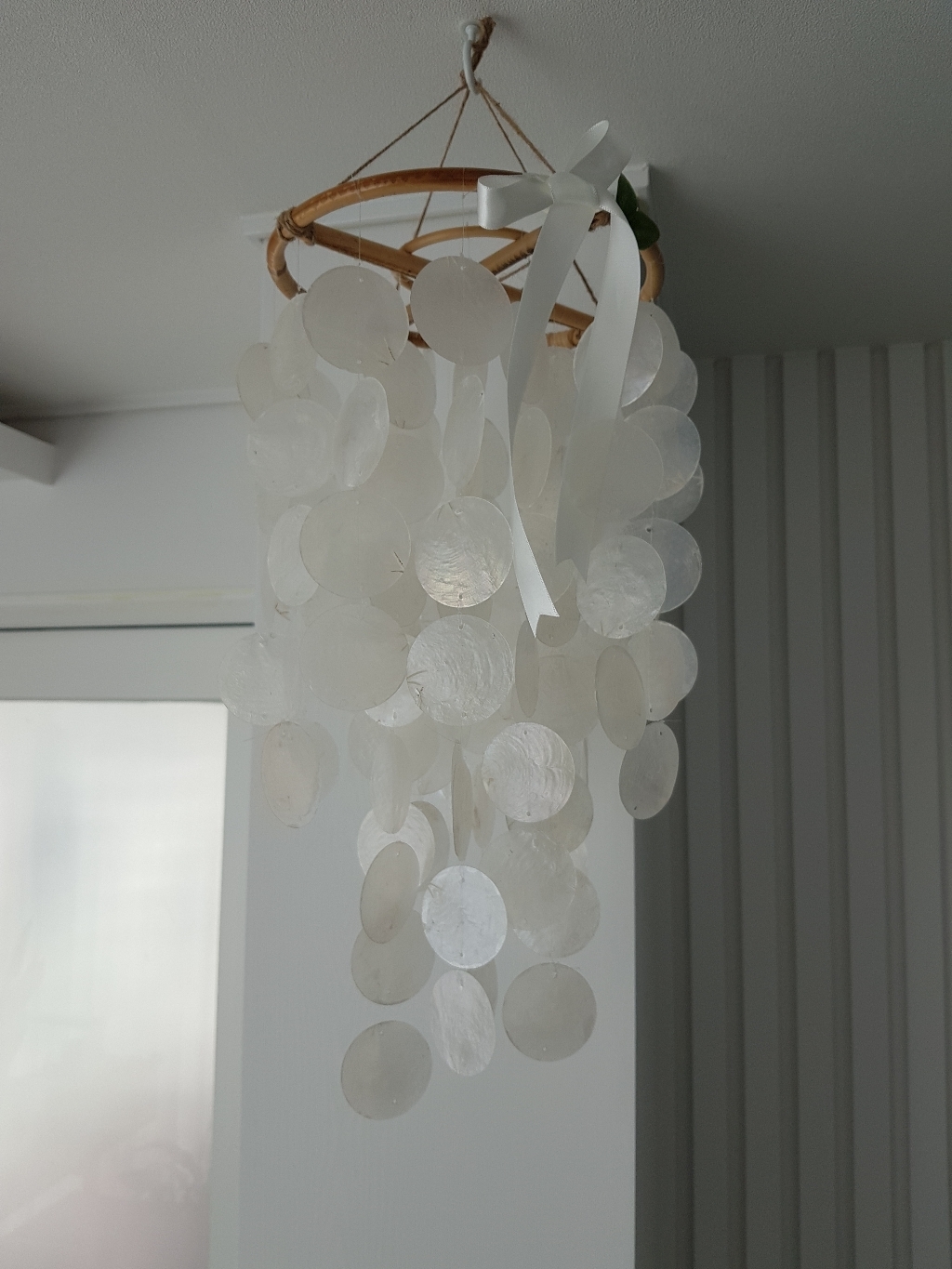 [유즈] 자개모빌 만들기키트 DIY 핀란드식당