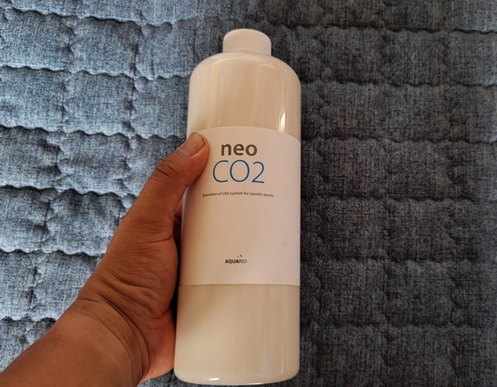 에이스코리아 자작 이탄 REIU NEO CO2 발생기