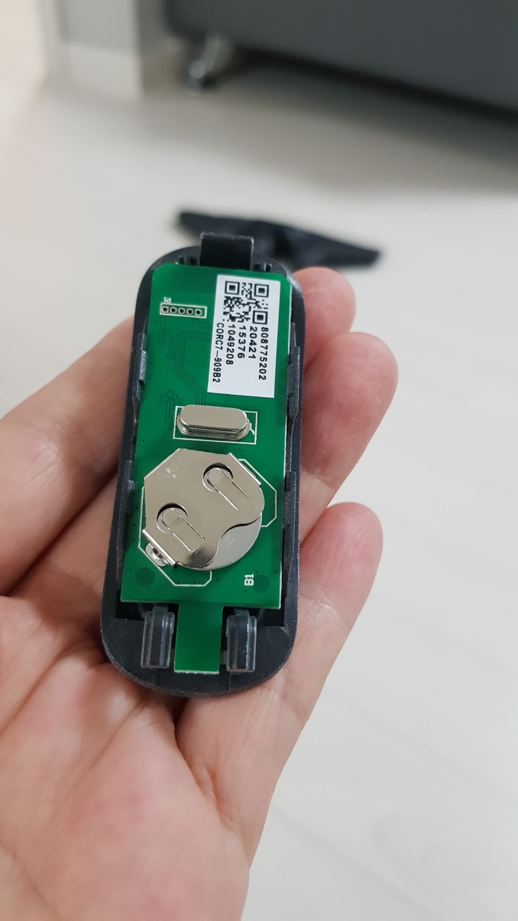 일렉트로룩스 퓨어 C9 청소기