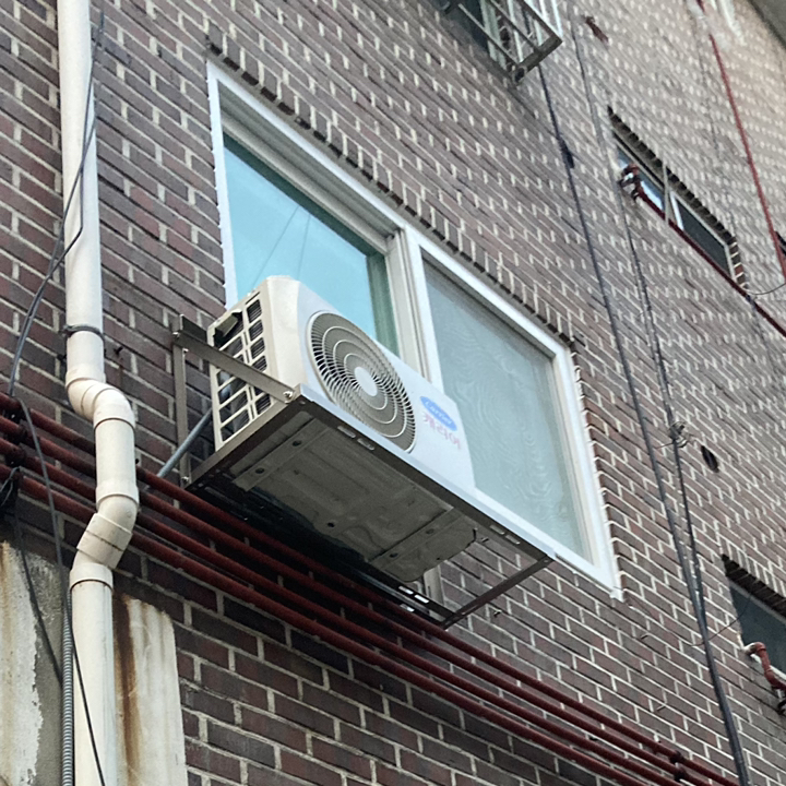 절전형 캐리어 DRCD061FAWWSDI 6평형 진공작업 무료 기본설치비 별도