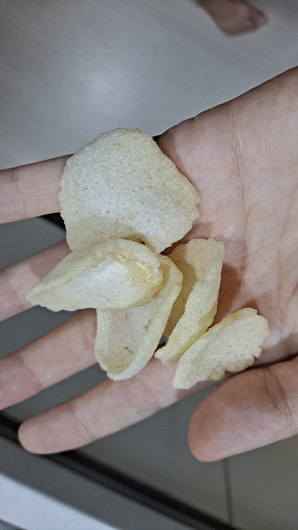 카사바 신콩칩 스낵_