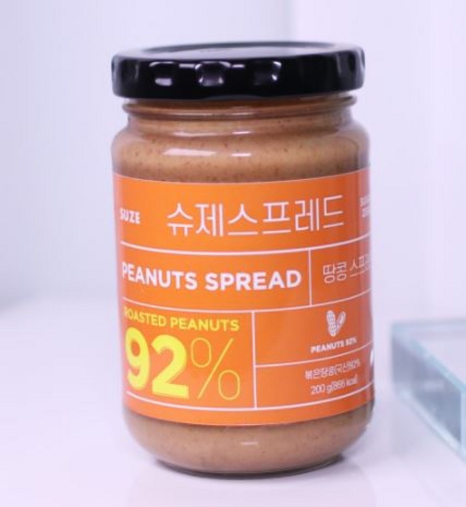 슈제 스프레드 땅콩 리뷰후기