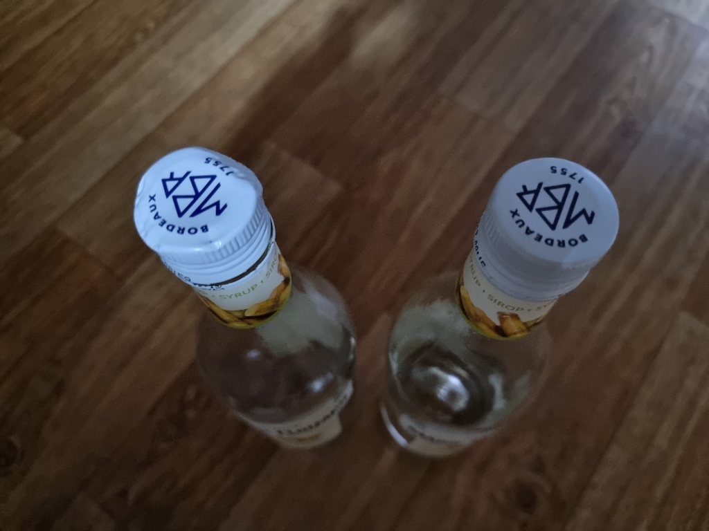 마리브리자드 시럽
