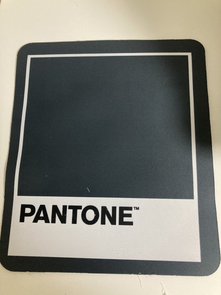 PANTONE 마우스패드 300260 리뷰후기