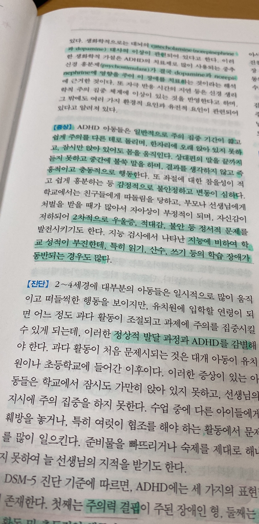 모나미 에센티 소프트 형광펜