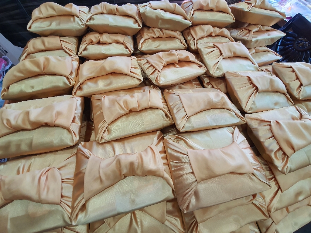 선물포장 보자기 과일보자기
