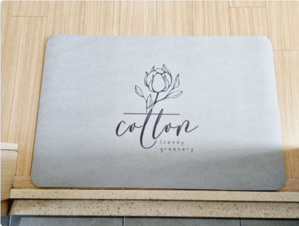 아이앤트 3세대 부드러운 규조토 발매트