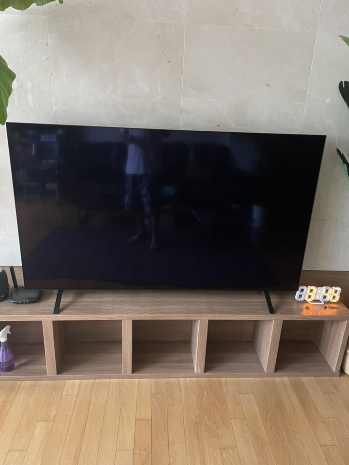 LG전자 4K UHD OLED 올레드 TV 리뷰후기