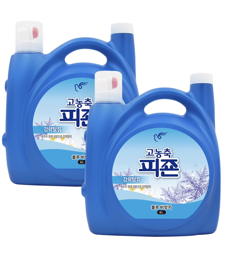 피죤 고농축 오리지널 섬유유연제 블루비앙카 본품