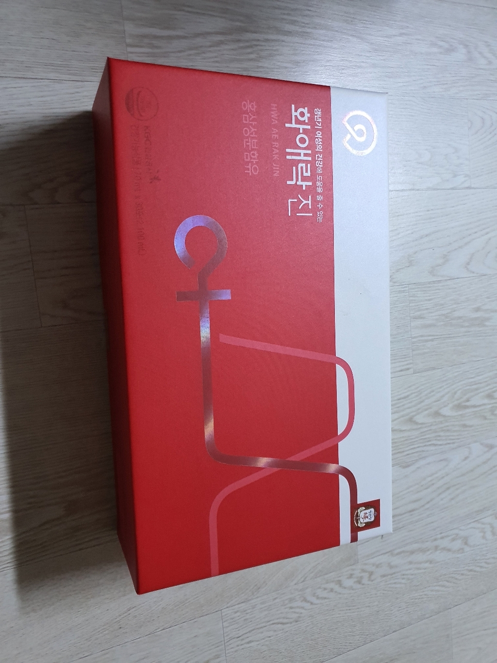 정관장 갱년기 여성 화애락진 리뷰후기