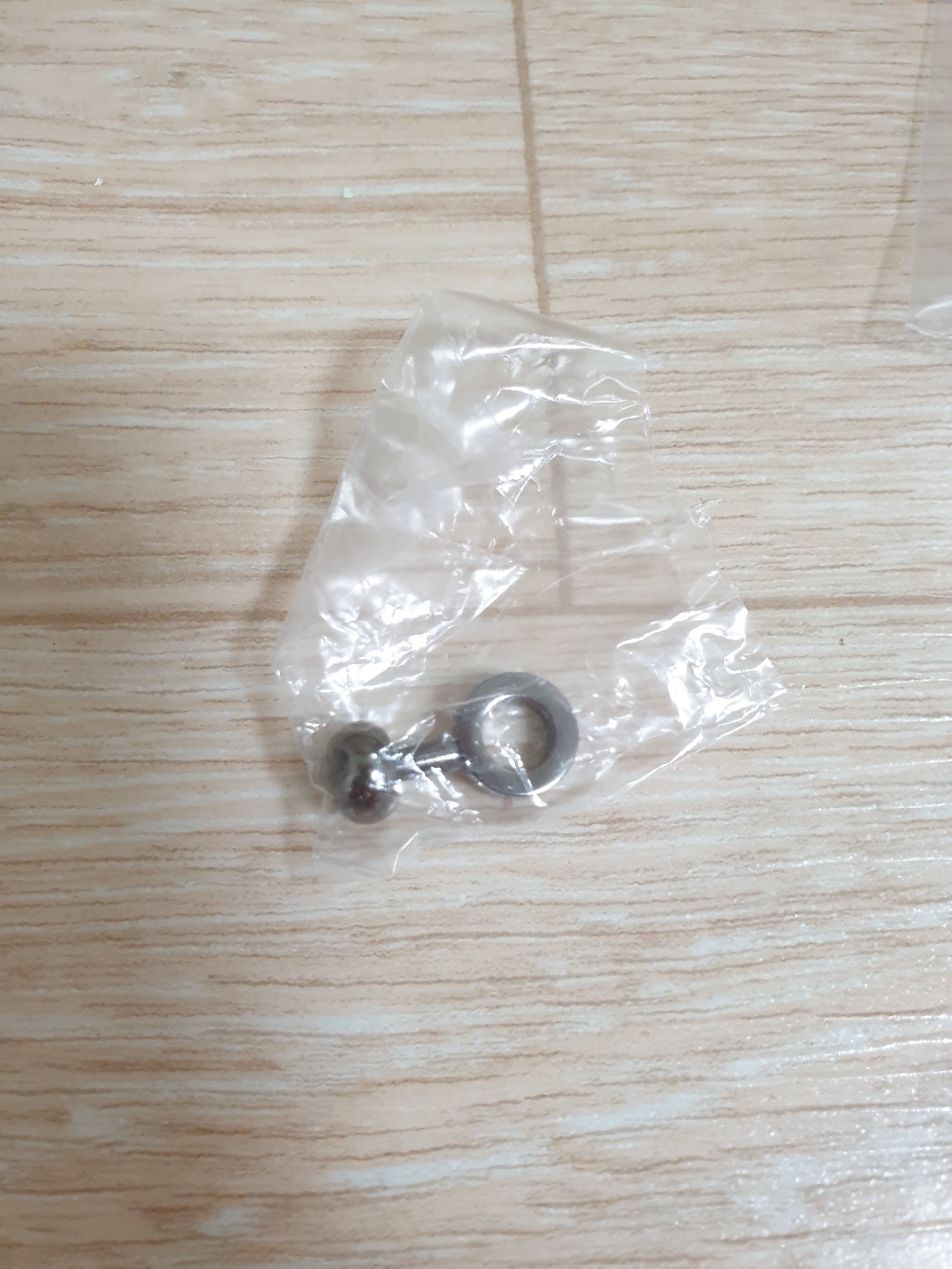 가방고리 솔트레지 O링 오링 고급형 키링 가방장식 부자재