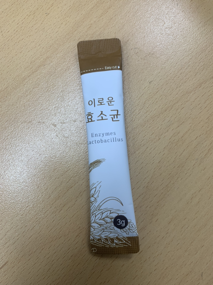 생활속미 이로운 효소균 소화효소