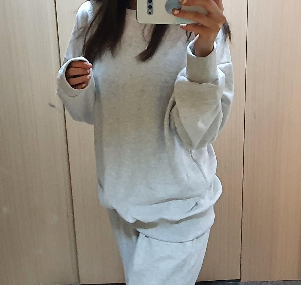우드피카 편안한 무지 오버핏 맨투맨 14컬러