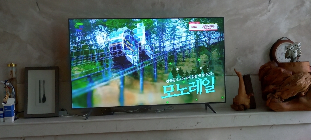 삼성전자 비지니스TV UHD 65형 H65BEAHFXKR WiFi 유튜브 지원