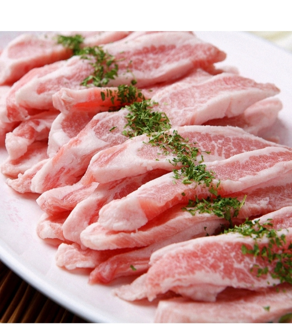 [템포크] 통밀먹인 콜라겐 항정살