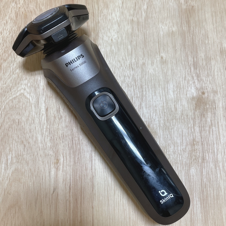 필립스 전기면도기 SkinIQ 5000