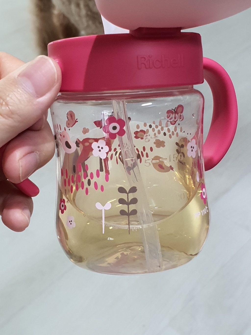 릿첼 TLI 빨대컵 교체용빨대 리뷰후기
