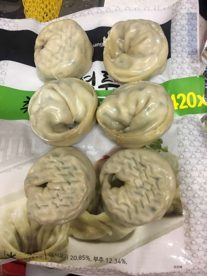 취영루 고기왕만두