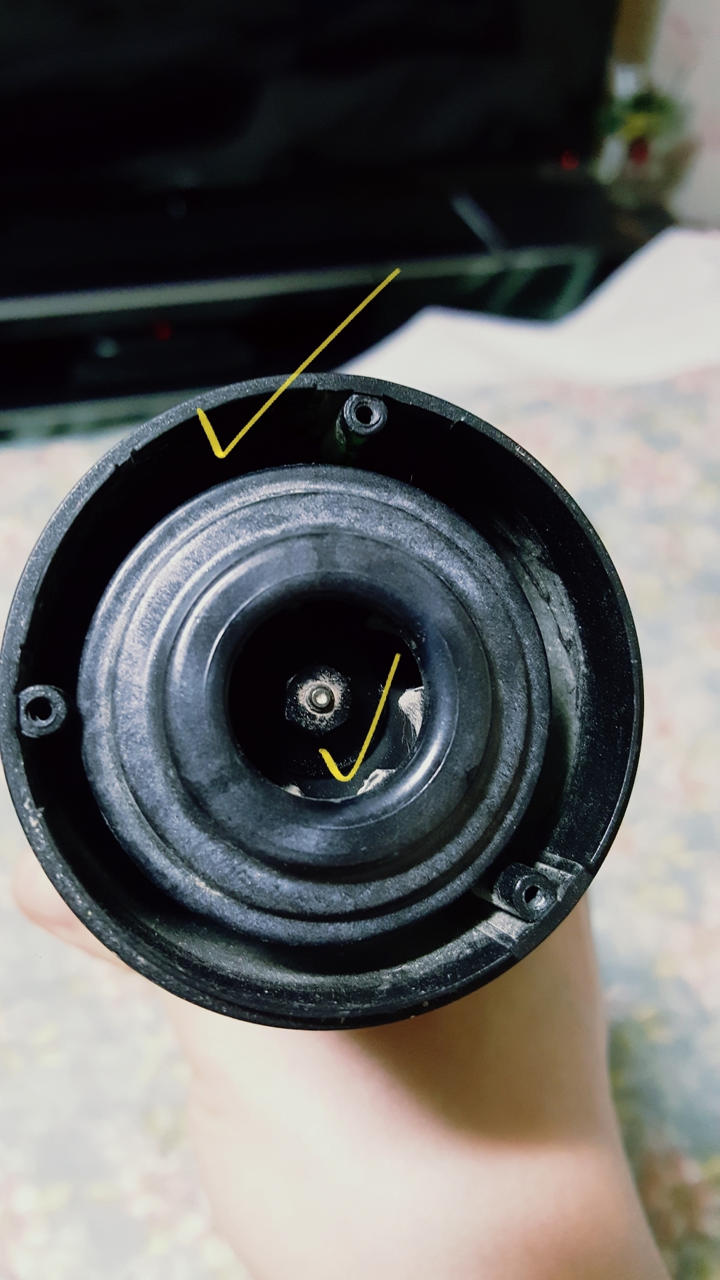 estar 엑스건 코드리스 BLDC 핸디 차량용 청소기 EST-VX100 휴대용 파우치백 리뷰후기