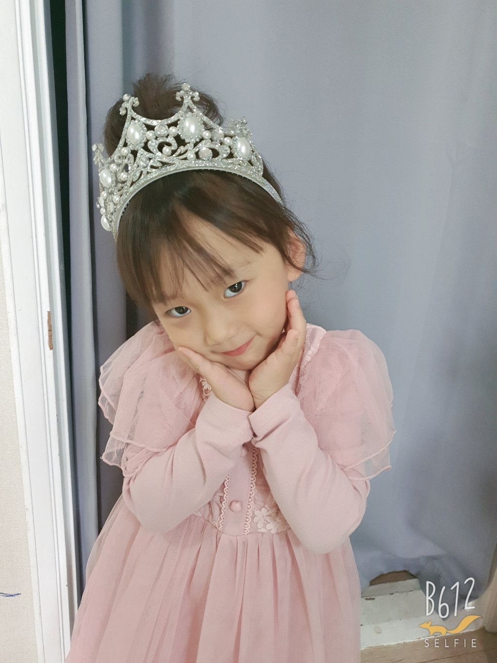 프라임리본 오데트 공주 왕관