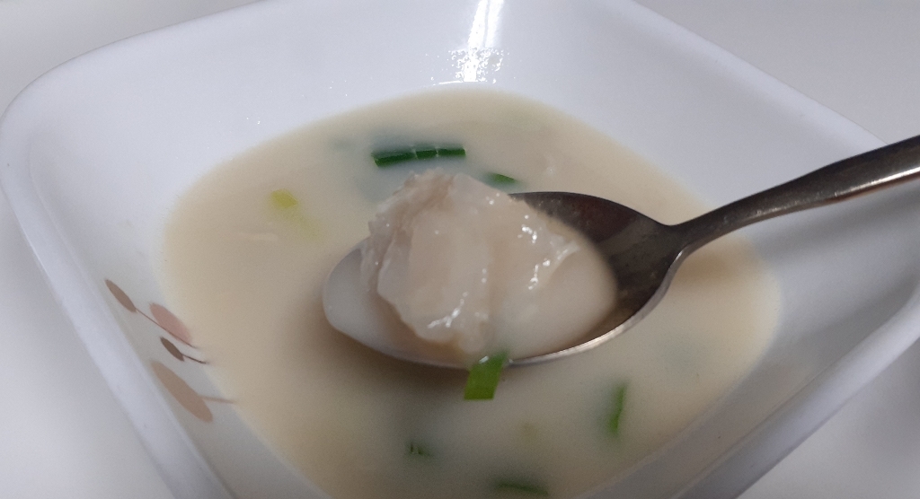 바른 도가니탕 리뷰후기