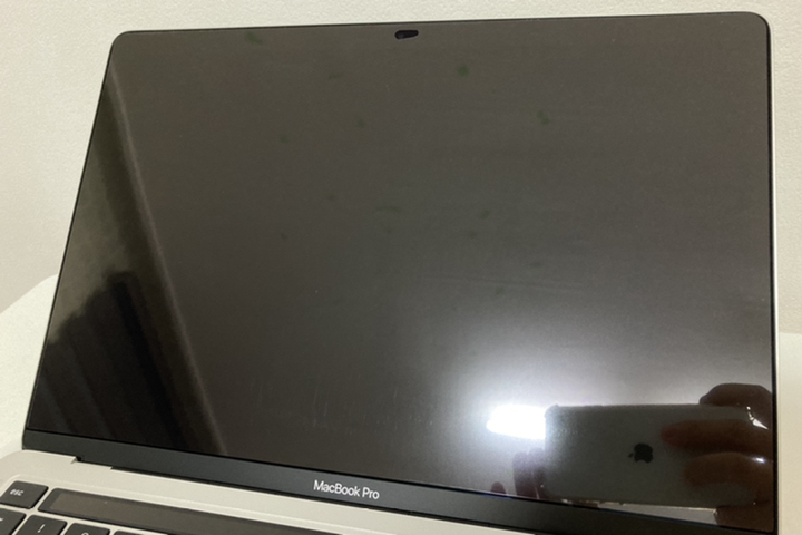 플럭스 뉴 맥북 프로 스크린 액정 보필름