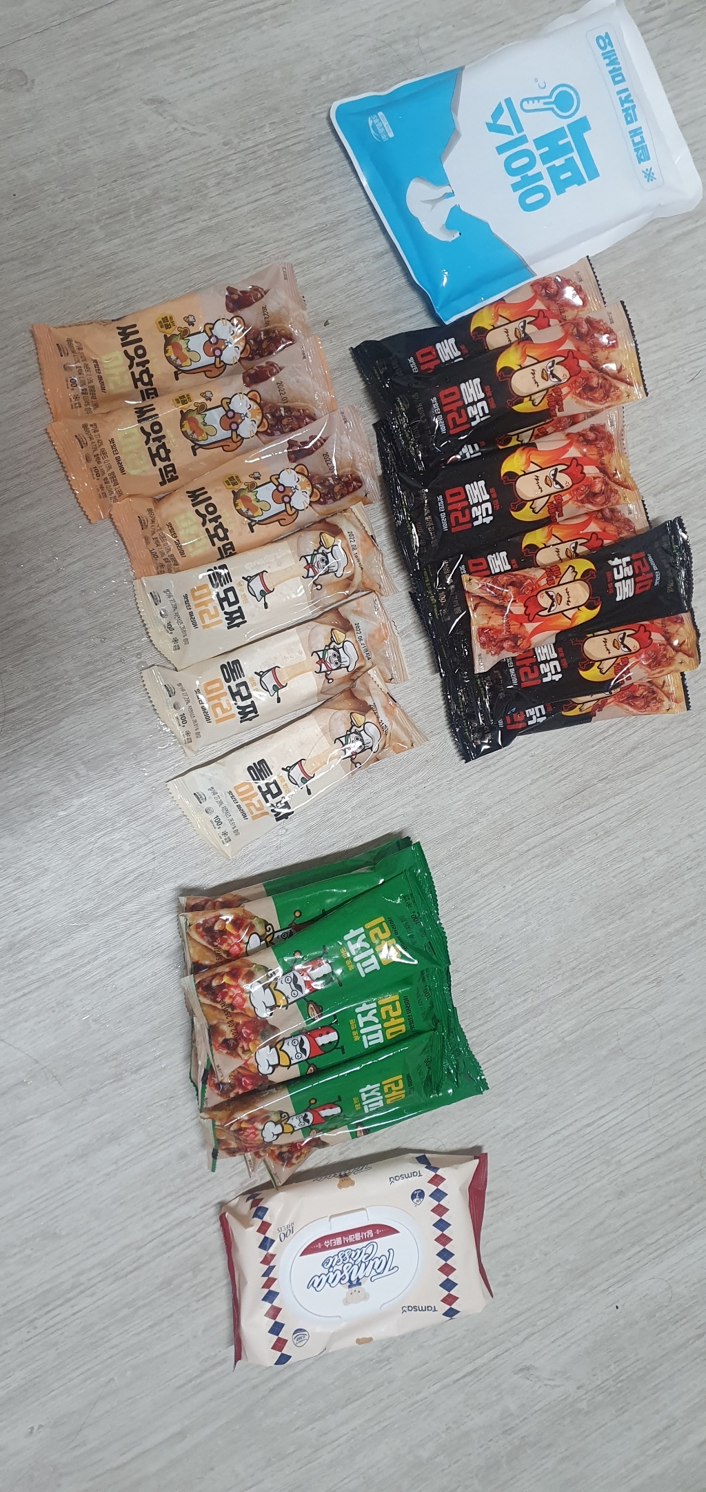 로뎀푸드 서울마님 떡마리SET 2세트 이상 구매 시 사은품