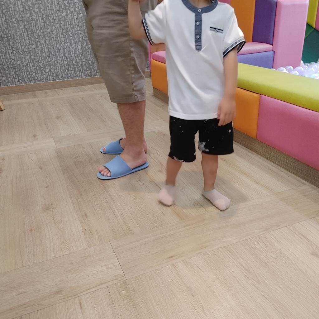 유라비 아동용 빈티지 스타 배기 팬츠 리뷰후기