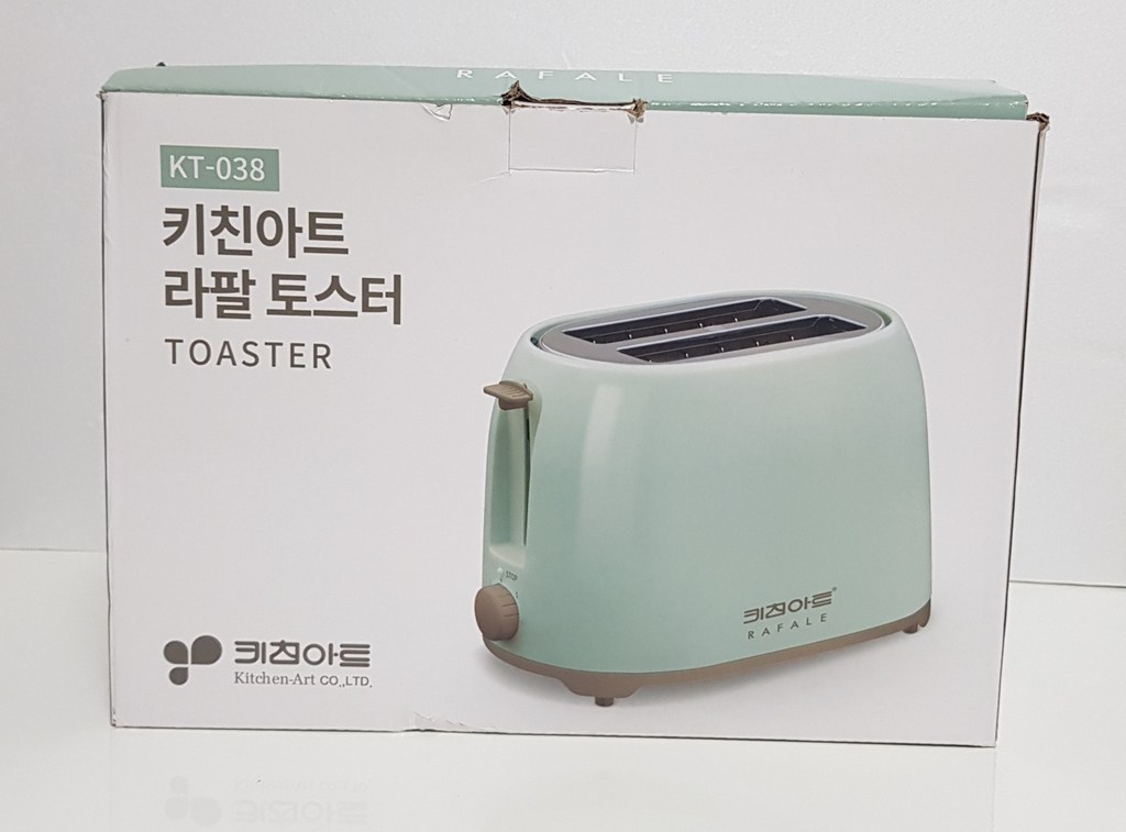 키친아트 라팔 토스터