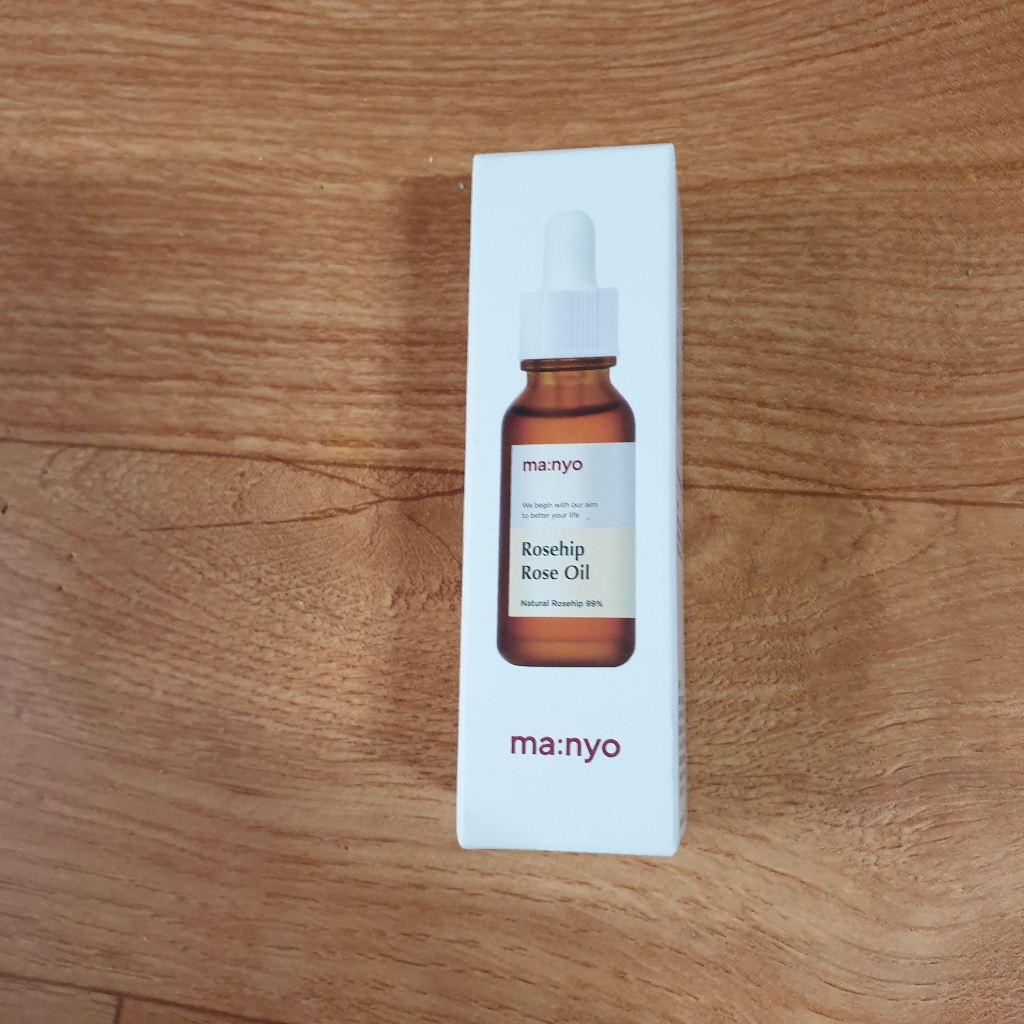 마녀공장 로즈힙 로즈 오일