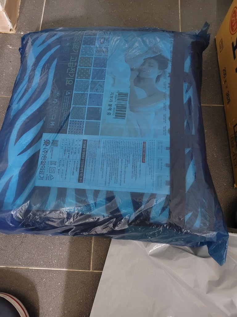 한일의료기 전기요 지브라