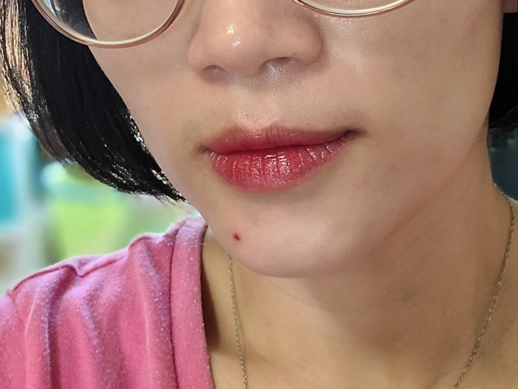 메리쏘드 릴타투 글래스 틴트 리뷰후기