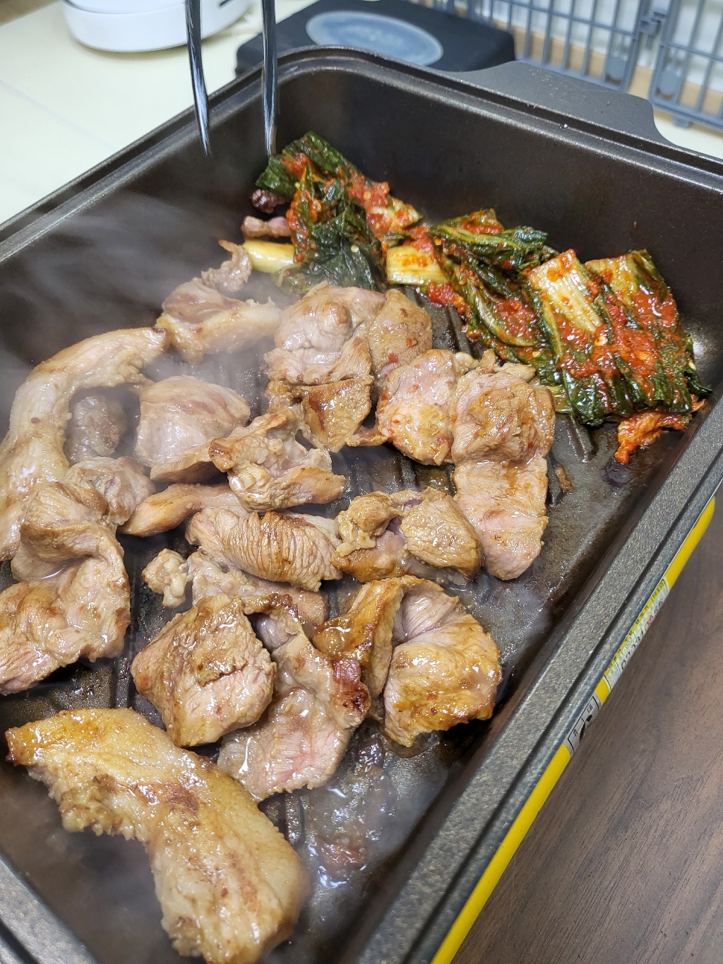 국내산 김해 더바른 뒷고기 특수부위 모듬 리뷰후기
