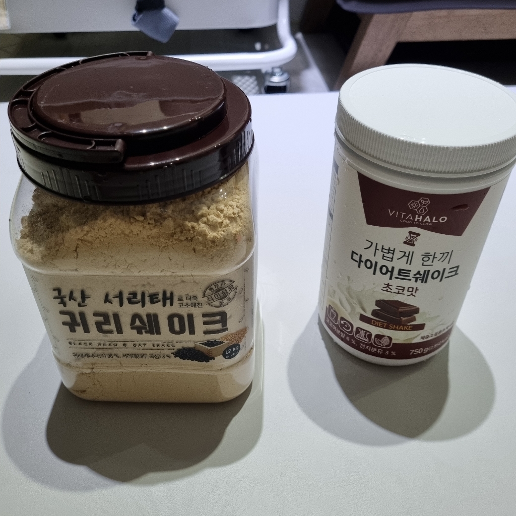 태광선식 국산서리태로 더욱 고소해진 귀리쉐이크
