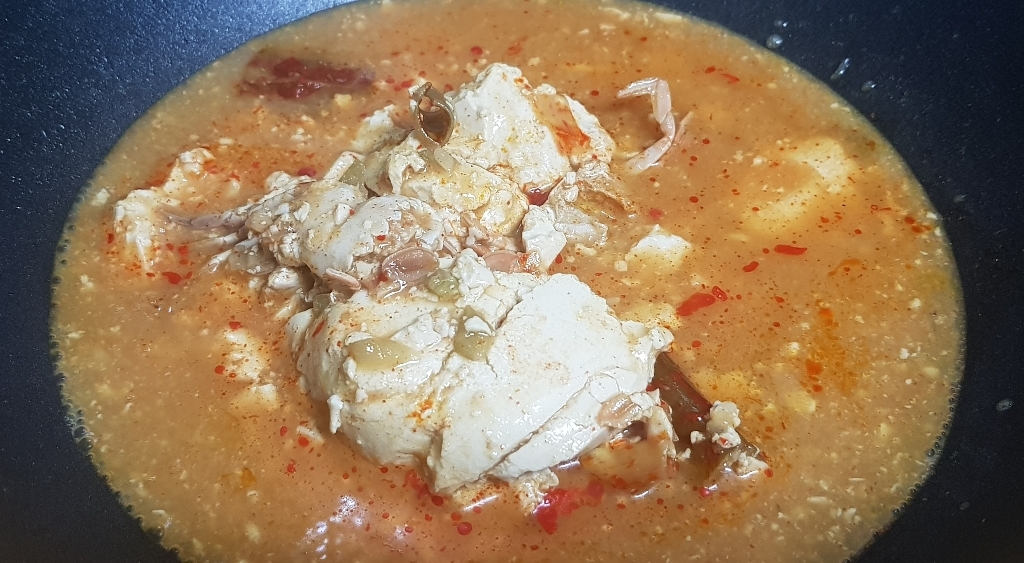 청정원 밍스 얼큰 순두부찌개 리뷰후기