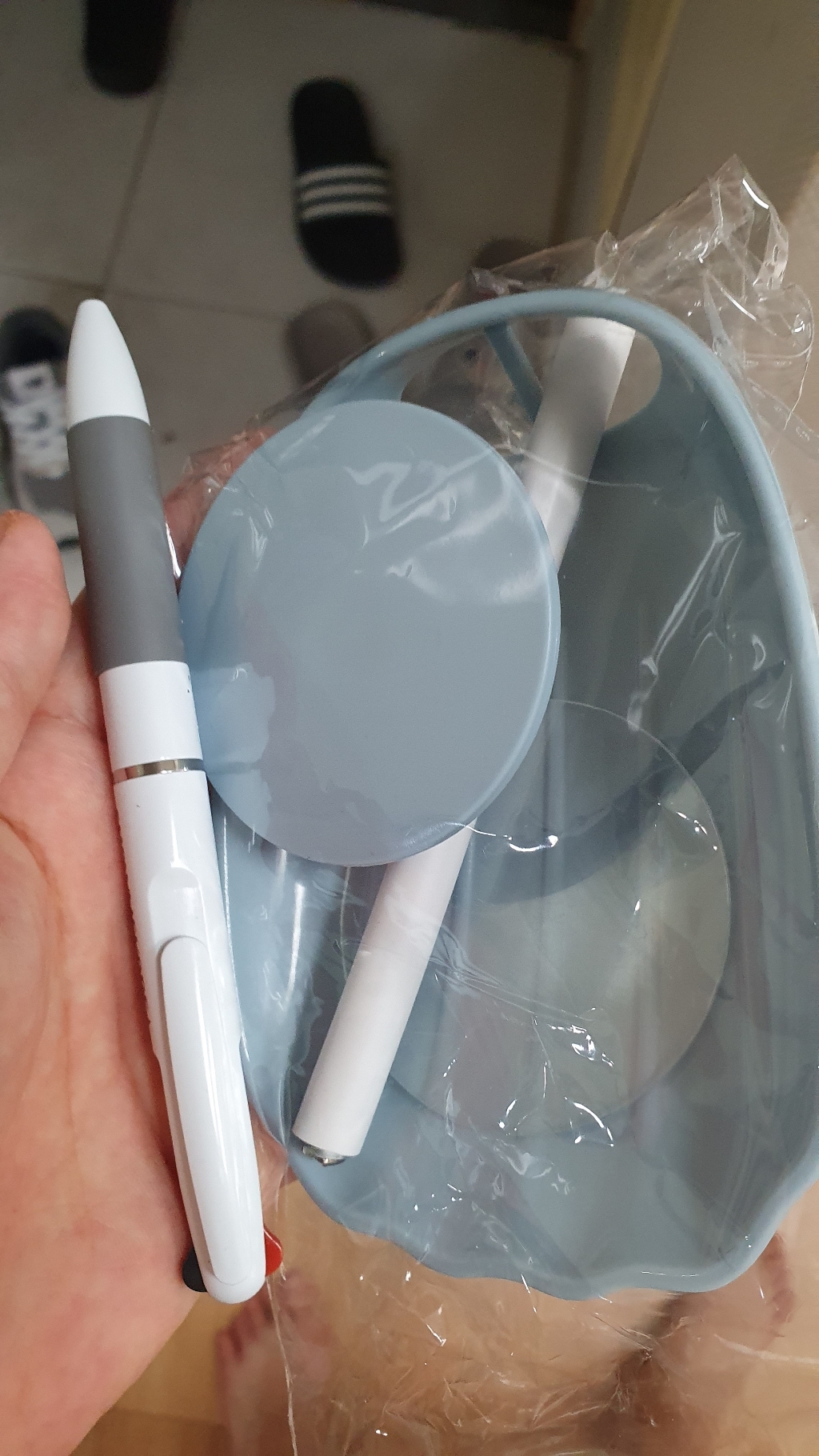 쇼미코리아 욕실 화장실 조절형 부착식 비누받침대 리뷰후기