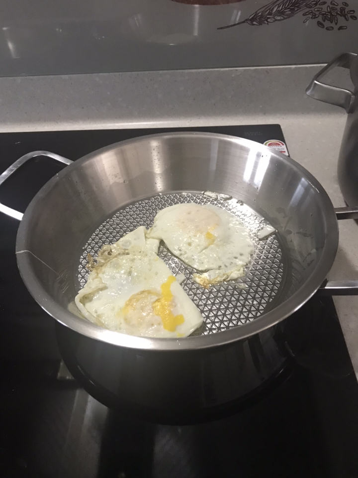 [벨라홈] 통5중 스텐냄비 캐서