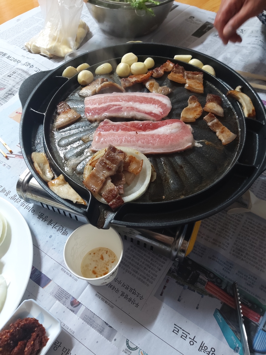 키친아트 오페라 다용도구이팬