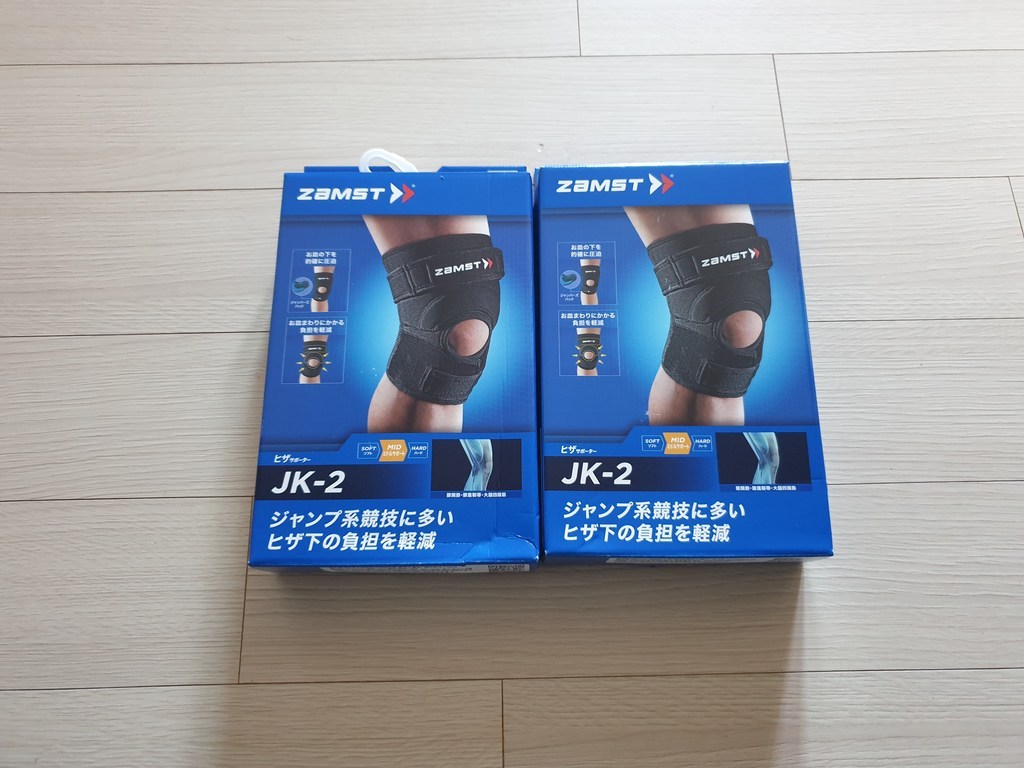 잠스트 무릎 보대 JK-2