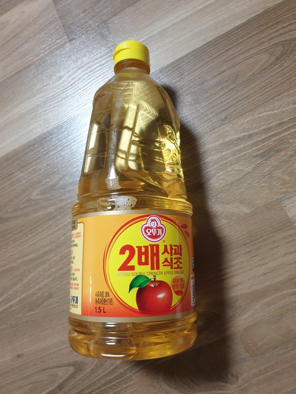 오뚜기 2배 사과식초