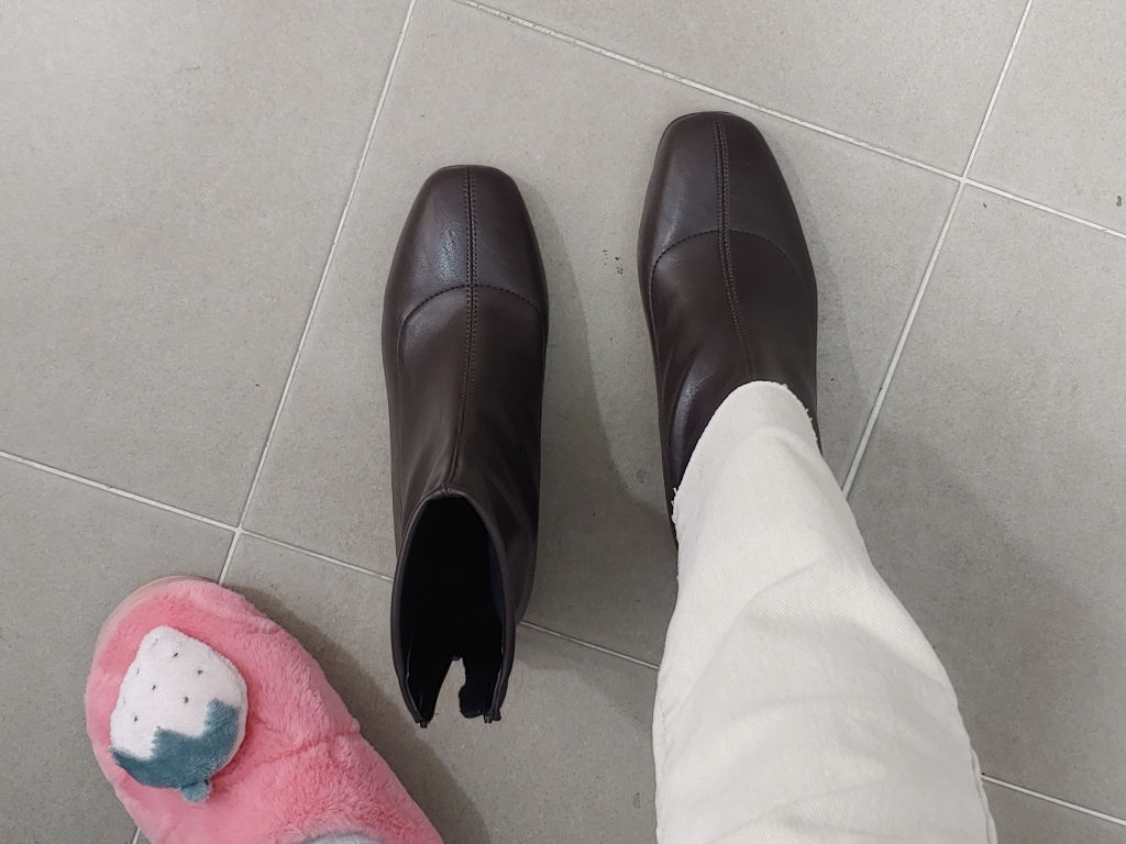 보가 플러브 21fw3052 스판삭스부츠